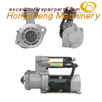 M3T56181 কার্টার স্টার্টার মোটর E200B E312D S6K 24V 10T 5.5KW