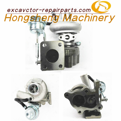PC56-7 Komatsu Turbocharger 4D87 ইঞ্জিন 1G491-17012 VA410164