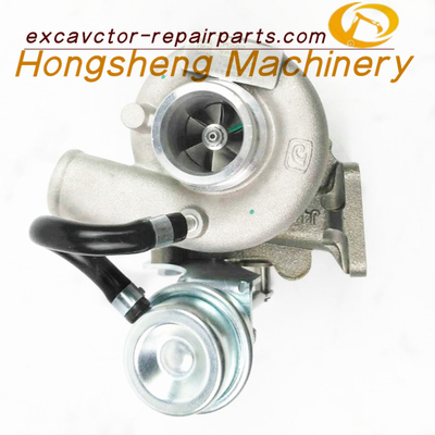 PC56-7 Komatsu Turbocharger 4D87 ইঞ্জিন 1G491-17012 VA410164