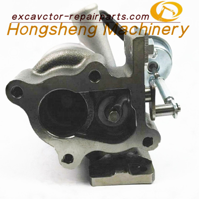 PC56-7 Komatsu Turbocharger 4D87 ইঞ্জিন 1G491-17012 VA410164