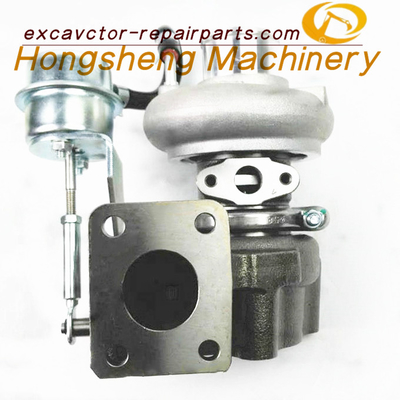 PC56-7 Komatsu Turbocharger 4D87 ইঞ্জিন 1G491-17012 VA410164