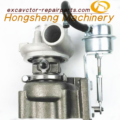 PC56-7 Komatsu Turbocharger 4D87 ইঞ্জিন 1G491-17012 VA410164