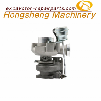 S4D95L ইঞ্জিন টার্বোচার্জার 49377-01760 Komatsu PC60-8 70-8 6271-81-8500