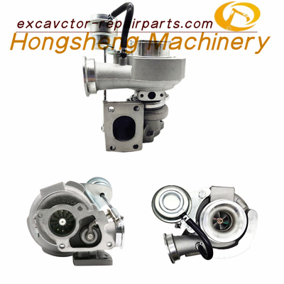 S4D95L ইঞ্জিন টার্বোচার্জার 49377-01760 Komatsu PC60-8 70-8 6271-81-8500