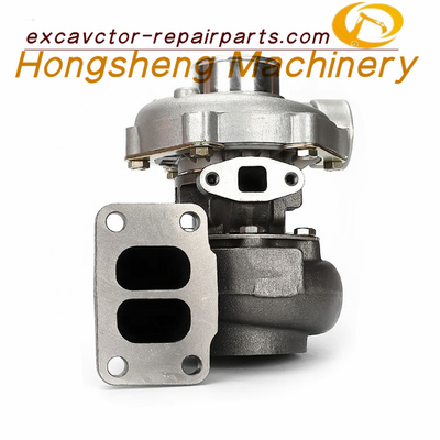 S4D95 ইঞ্জিন এক্সকাভেটর টার্বোচার্জার 6205-81-8110 Komatsu PC100-5 120-5