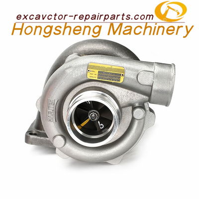 S4D95 ইঞ্জিন এক্সকাভেটর টার্বোচার্জার 6205-81-8110 Komatsu PC100-5 120-5