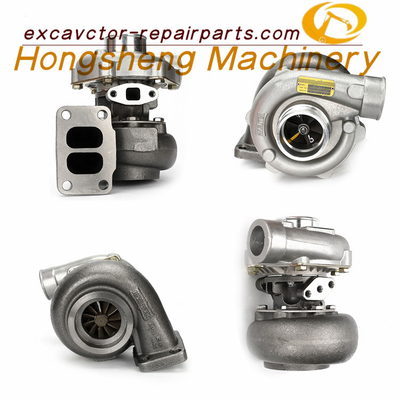 S4D95 ইঞ্জিন এক্সকাভেটর টার্বোচার্জার 6205-81-8110 Komatsu PC100-5 120-5