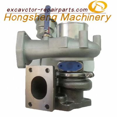 PC130-7 130-8 টার্বোচার্জার প্রতিস্থাপন 6208-81-8100 49377-01610 4937-01611