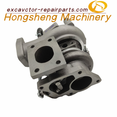 PC130-7 130-8 টার্বোচার্জার প্রতিস্থাপন 6208-81-8100 49377-01610 4937-01611
