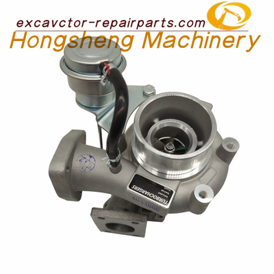 PC130-7 130-8 টার্বোচার্জার প্রতিস্থাপন 6208-81-8100 49377-01610 4937-01611