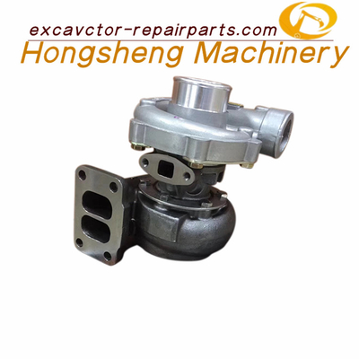TA3137 S6D95 ইঞ্জিন টার্বোচার্জার Komatsu PC200-6 6207-81-8331
