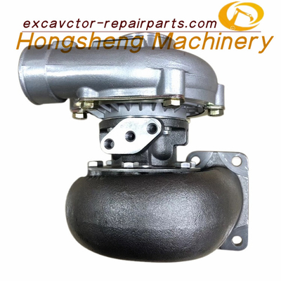 TA3137 S6D95 ইঞ্জিন টার্বোচার্জার Komatsu PC200-6 6207-81-8331