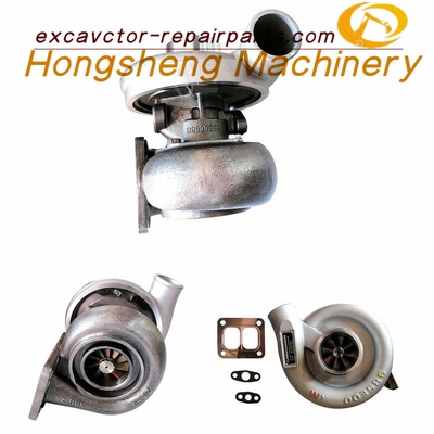 6222-81-8210 এক্সকাভেটর টার্বোচার্জার 6222-83-8171 Komatsu PC300-5 300-6