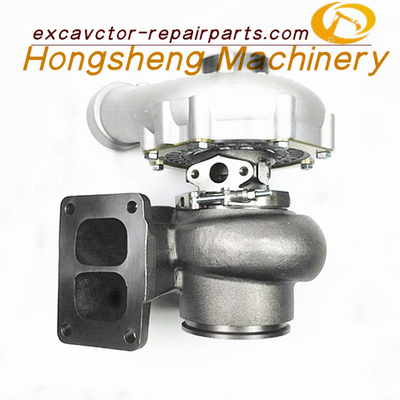 PC400-5 PC400-6 Excavator Turbocharger S6D125 ইঞ্জিন 6152-81-8500 6152-81-5210