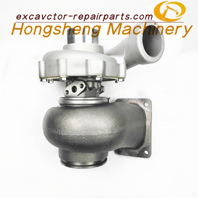 PC400-5 PC400-6 Excavator Turbocharger S6D125 ইঞ্জিন 6152-81-8500 6152-81-5210