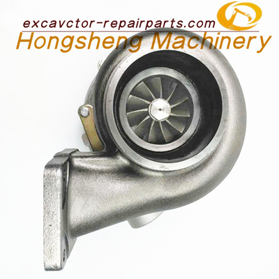 PC400-5 PC400-6 Excavator Turbocharger S6D125 ইঞ্জিন 6152-81-8500 6152-81-5210