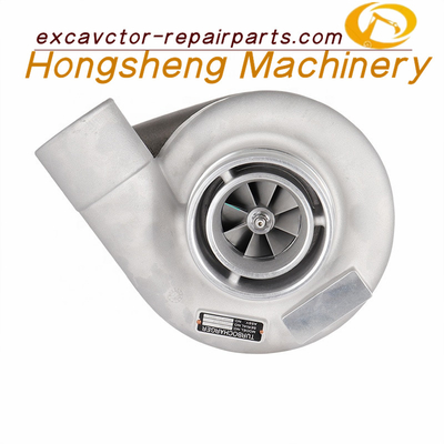 S6D125E ইঞ্জিন টার্বোচার্জার প্রতিস্থাপন Komatsu PC400-8 450-8 6506-21-5020