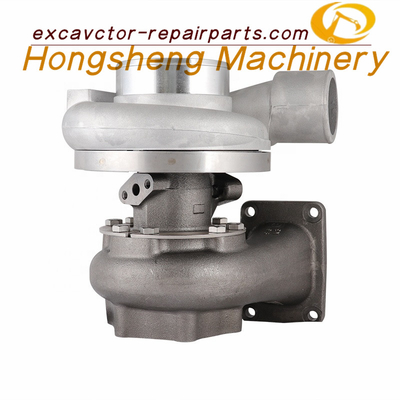 S6D125E ইঞ্জিন টার্বোচার্জার প্রতিস্থাপন Komatsu PC400-8 450-8 6506-21-5020