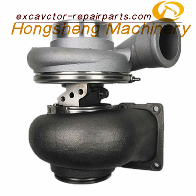 S6D125E-3 ইঞ্জিন এক্সকাভেটর টার্বোচার্জার Komatsu PC400-7 450-7 6156-81-8170