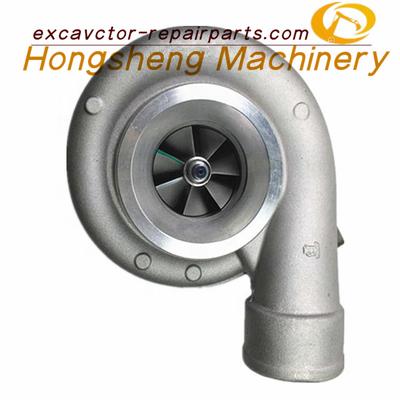 S6D125E-3 ইঞ্জিন এক্সকাভেটর টার্বোচার্জার Komatsu PC400-7 450-7 6156-81-8170