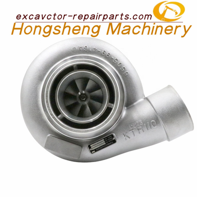 Komatsu PC750-6 800-6 1800-6 Excavator Turbocharger SAA6D140E ইঞ্জিন 6505-65-5091