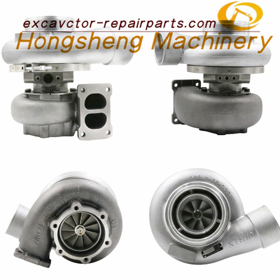 Komatsu PC750-6 800-6 1800-6 Excavator Turbocharger SAA6D140E ইঞ্জিন 6505-65-5091
