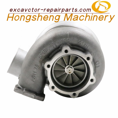Komatsu PC750-6 800-6 1800-6 Excavator Turbocharger SAA6D140E ইঞ্জিন 6505-65-5091
