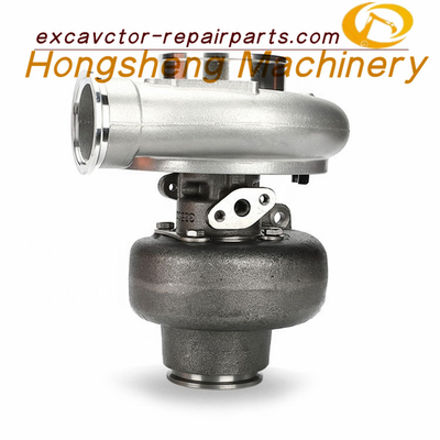 খননকারী HX35 টার্বোচার্জার SAA6D102E-2 ইঞ্জিন Komatsu PC200-7 4038475