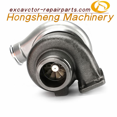 খননকারী HX35 টার্বোচার্জার SAA6D102E-2 ইঞ্জিন Komatsu PC200-7 4038475
