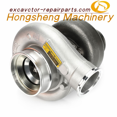 খননকারী HX35 টার্বোচার্জার SAA6D102E-2 ইঞ্জিন Komatsu PC200-7 4038475