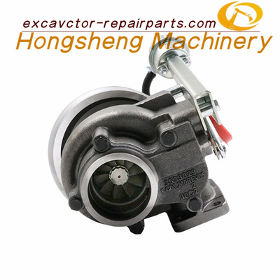 PC220-7 210-7 এক্সকাভেটর টার্বোচার্জার 6738-81-8181 4035899 4038471 4035375 4035376