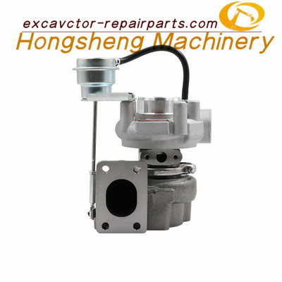 4937701601 Excavator Turbocharger Komatsu B3.3 ইঞ্জিন TD04-10T