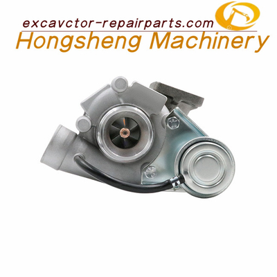 4937701601 Excavator Turbocharger Komatsu B3.3 ইঞ্জিন TD04-10T