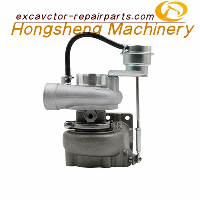 4937701601 Excavator Turbocharger Komatsu B3.3 ইঞ্জিন TD04-10T