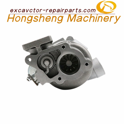 4937701601 Excavator Turbocharger Komatsu B3.3 ইঞ্জিন TD04-10T