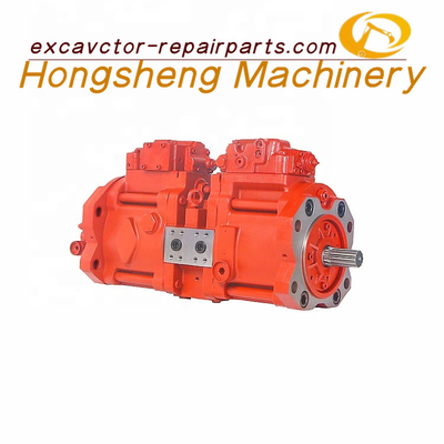 K3V140DPT খননকারী হাইড্রোলিক পাম্প কাওয়াসাকি K3V63 K3V80DT K3V112