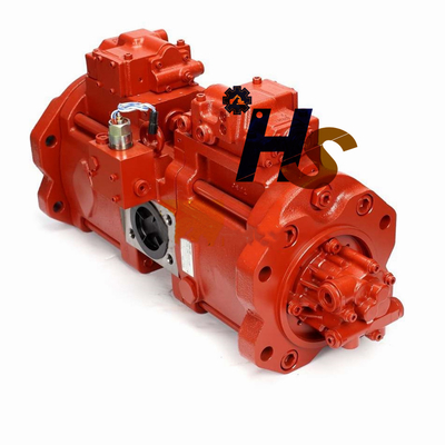 K3V140DPT খননকারী হাইড্রোলিক পাম্প কাওয়াসাকি K3V63 K3V80DT K3V112
