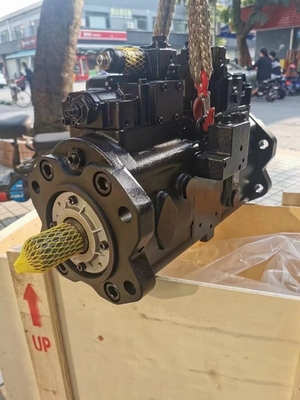 খননকারী হাইড্রোলিক কাওয়াসাকি প্রধান পাম্প K3V140DT-DTP K5V140DT-DTP