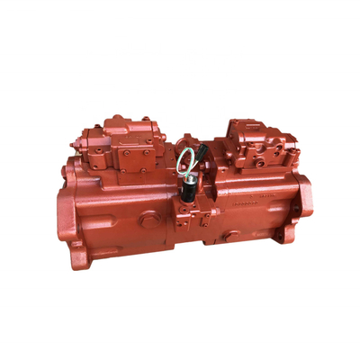 কাওয়াসাকি K5V200 এক্সক্যাভেটর হাইড্রোলিক পাম্প K3V200DT / মেশিনারি মেরামতের দোকানের জন্য DTP