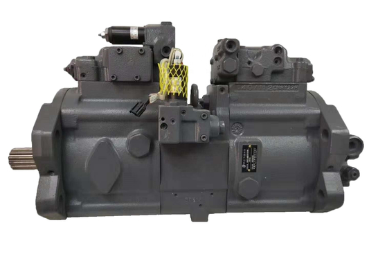 কাওয়াসাকি K5V200 এক্সক্যাভেটর হাইড্রোলিক পাম্প K3V200DT / মেশিনারি মেরামতের দোকানের জন্য DTP