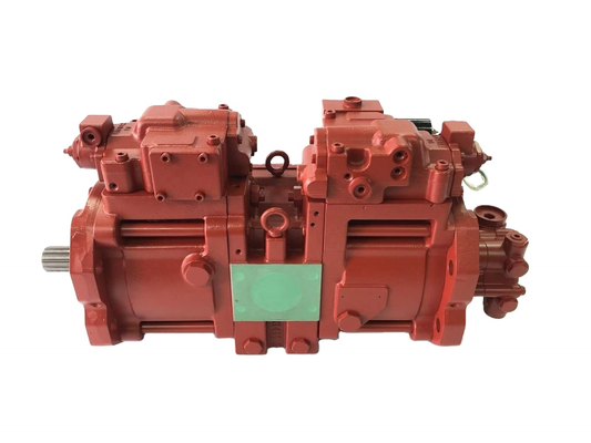 কাওয়াসাকি K5V200 এক্সক্যাভেটর হাইড্রোলিক পাম্প K3V200DT / মেশিনারি মেরামতের দোকানের জন্য DTP