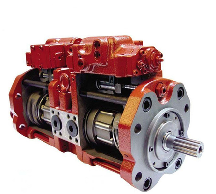 কাওয়াসাকি K5V200 এক্সক্যাভেটর হাইড্রোলিক পাম্প K3V200DT / মেশিনারি মেরামতের দোকানের জন্য DTP