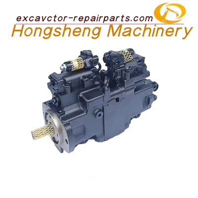 SK130-8 SK140-8 K7V63 হাইড্রোলিক প্রধান পাম্প কাওয়াসাকি K7V63DTP K7V63DT