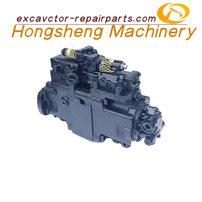 SK130-8 SK140-8 K7V63 হাইড্রোলিক প্রধান পাম্প কাওয়াসাকি K7V63DTP K7V63DT