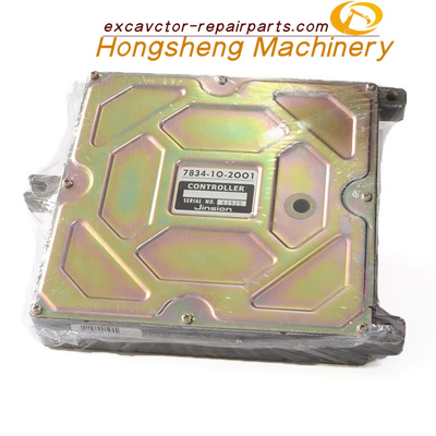 বড় বোর্ড ECU প্রতিস্থাপন Komatsu PC200-6 6D95 7834-10-2001 7834-30-2000