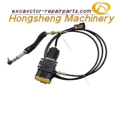 22U-06-11790 এক্সকাভেটর থ্রটল মোটর কোমাটসু PC60-7 PC228U PC128UU