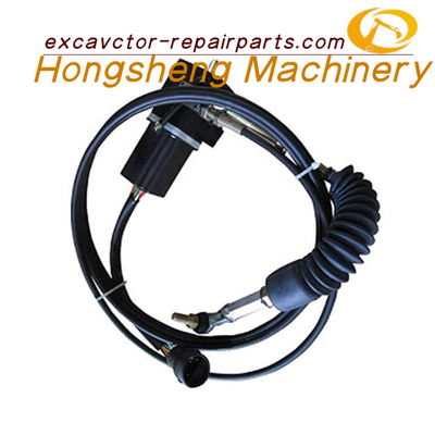 22U-06-11790 এক্সকাভেটর থ্রটল মোটর কোমাটসু PC60-7 PC228U PC128UU