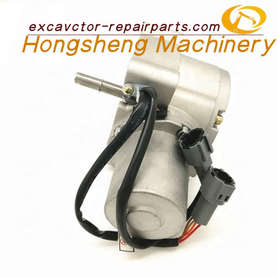 Hitachi EX200-5 300-5 ZAX120-5 এক্সকাভেটর থ্রটল মোটর 4614911 43690509
