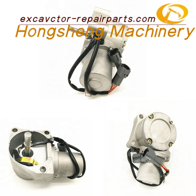 Hitachi EX200-5 300-5 ZAX120-5 এক্সকাভেটর থ্রটল মোটর 4614911 43690509