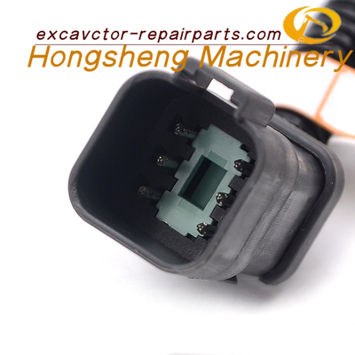 কার্টার E307B এক্সকাভেটর থ্রটল মোটর 102-8007 132-7786 রিফুয়েলিং মোটর